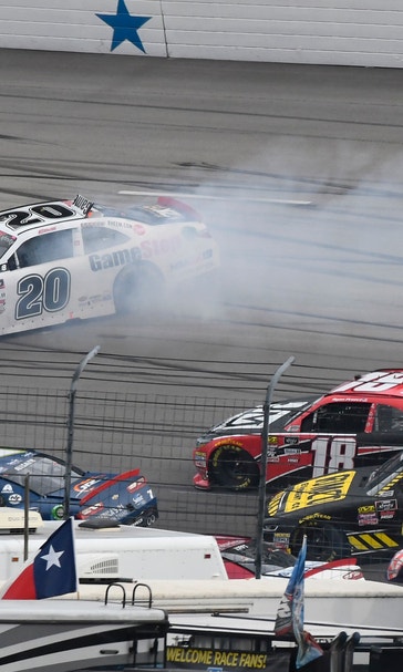 Custer wins at Texas for shot at NASCAR Xfinity title